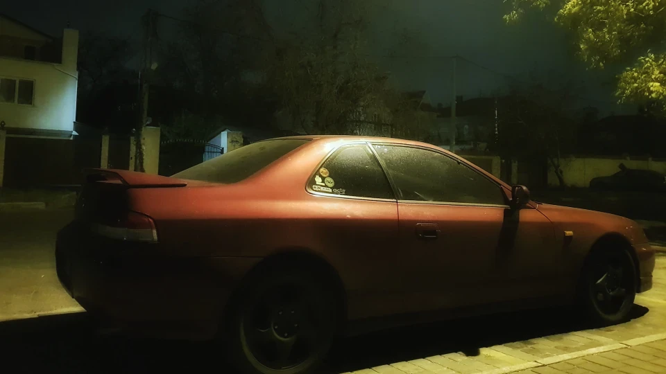 Honda Prelude 2