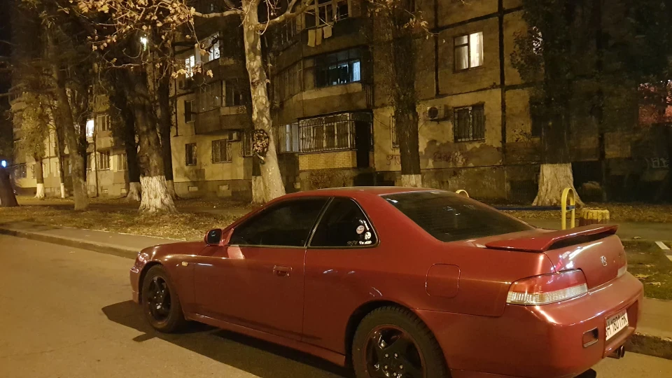 Honda Prelude 4