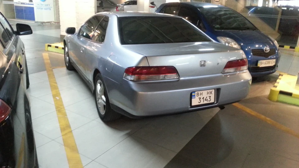 Honda Prelude 2