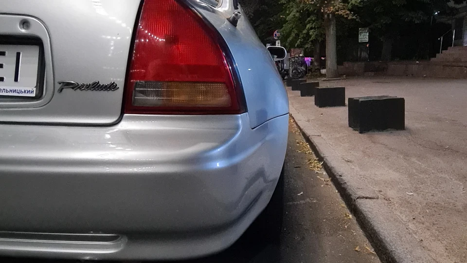 Honda Prelude 2