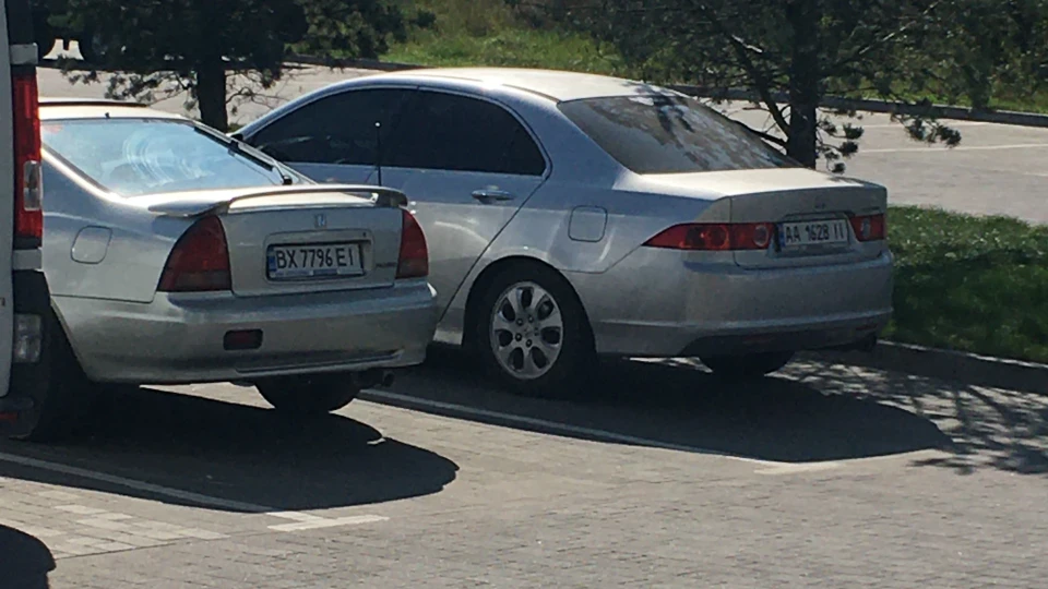 Honda Prelude 4