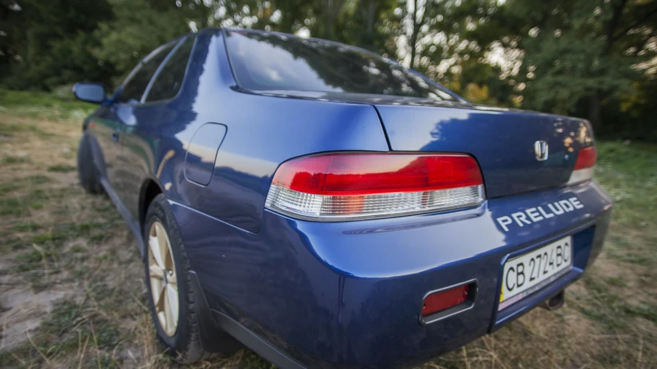 Honda Prelude 3