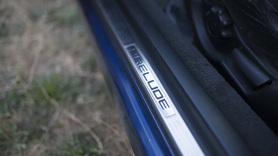 Honda Prelude 4