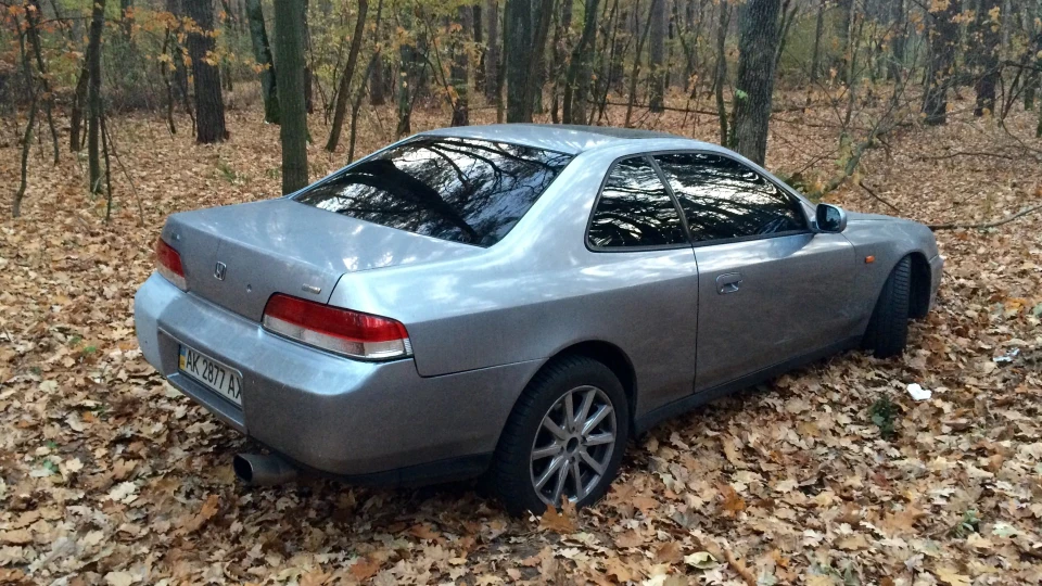 Honda Prelude 2