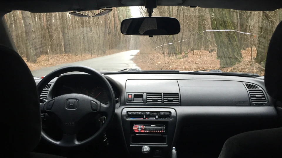 Honda Prelude 3