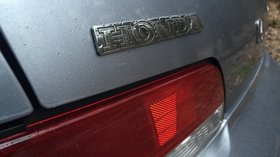 Honda Prelude 4