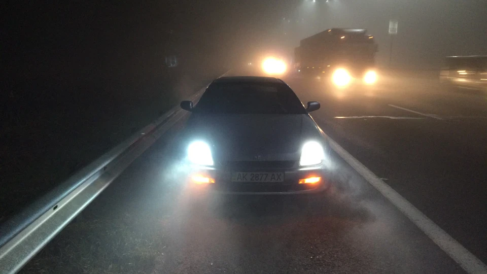 Honda Prelude 5