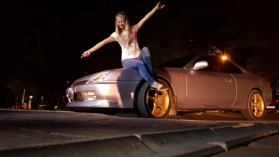 Honda Prelude 2