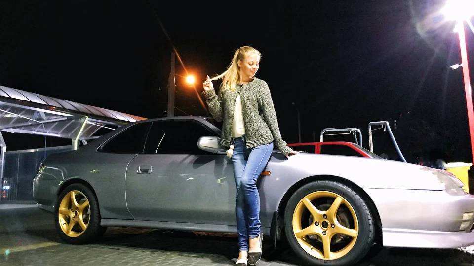 Honda Prelude 3