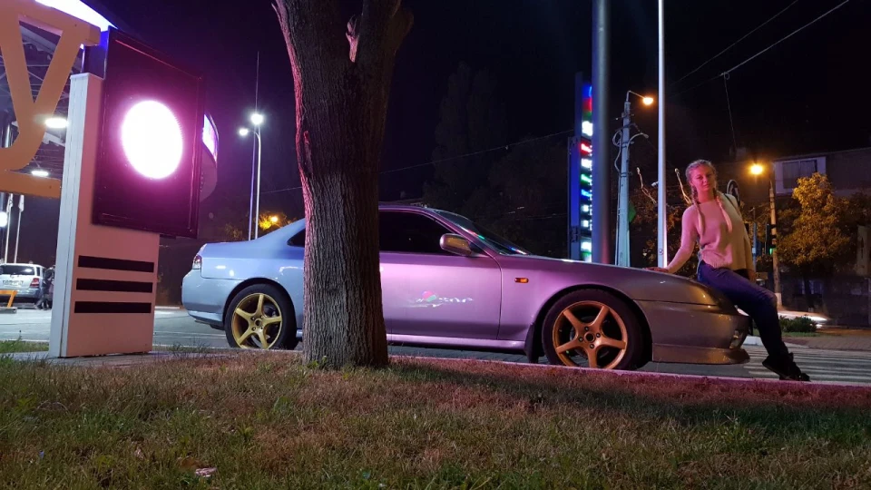 Honda Prelude 4