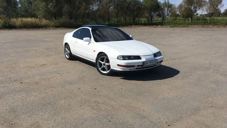 Honda Prelude 2