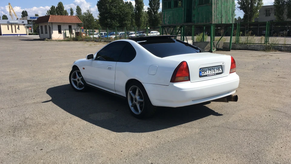 Honda Prelude 3