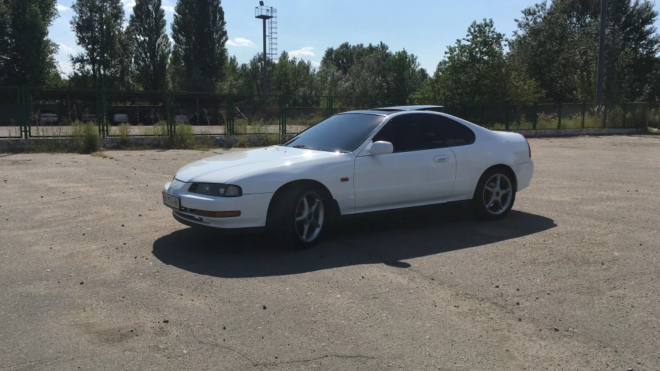 Honda Prelude 4
