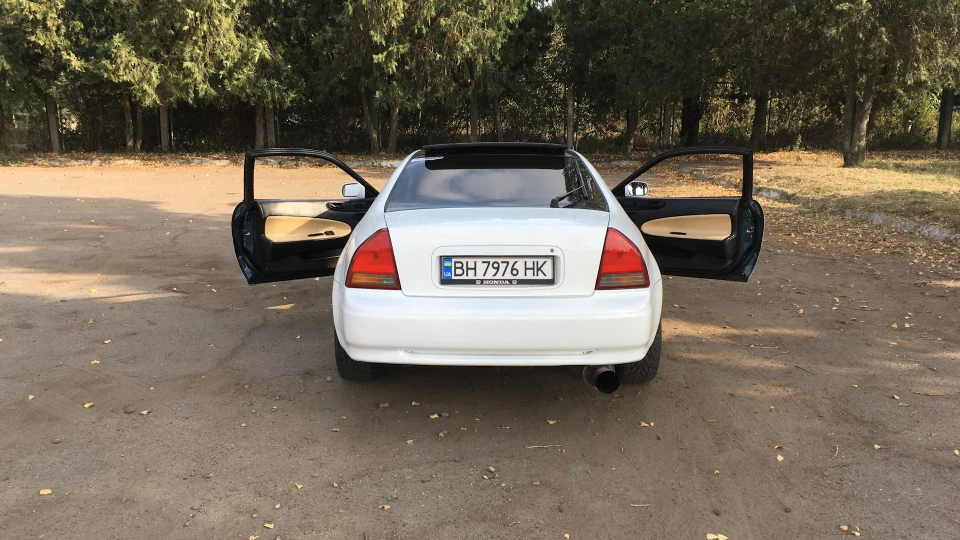 Honda Prelude 5