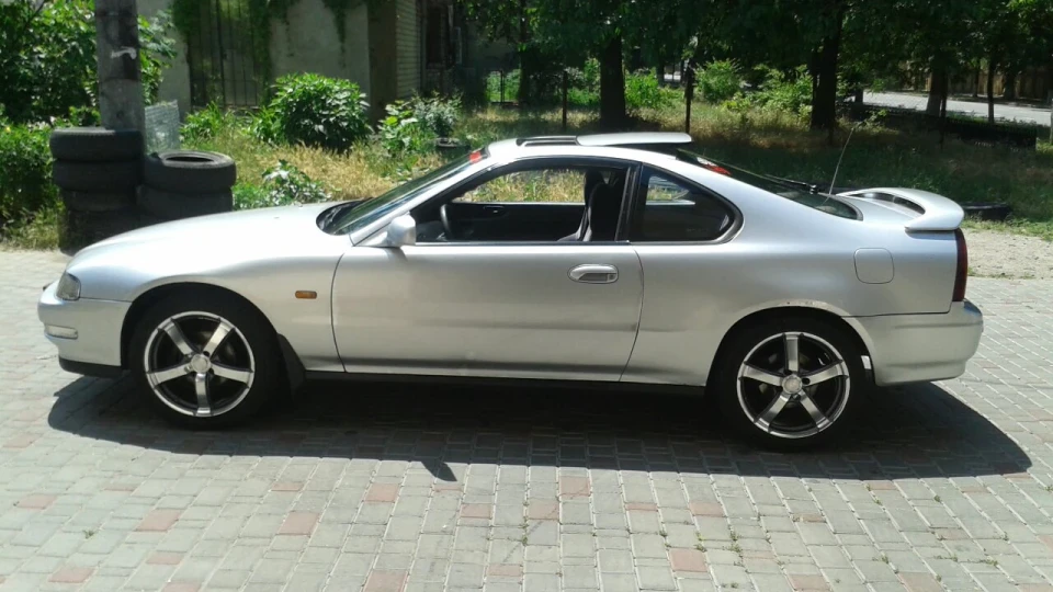 Honda Prelude