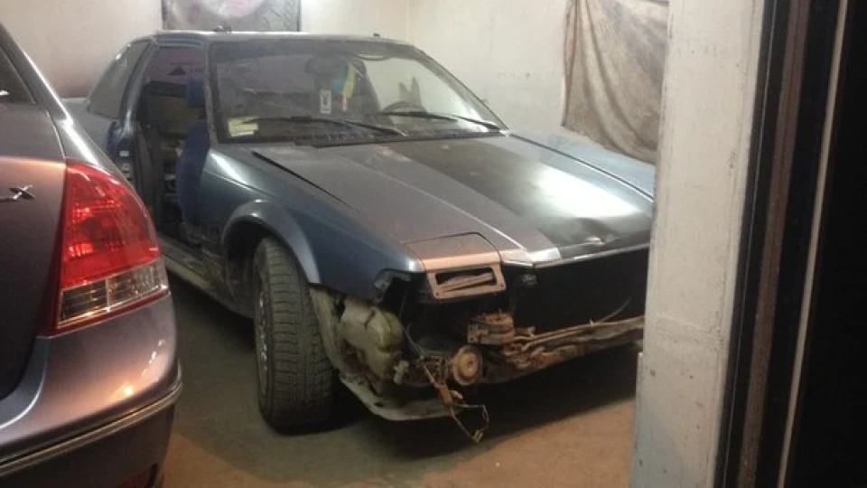 Honda Prelude