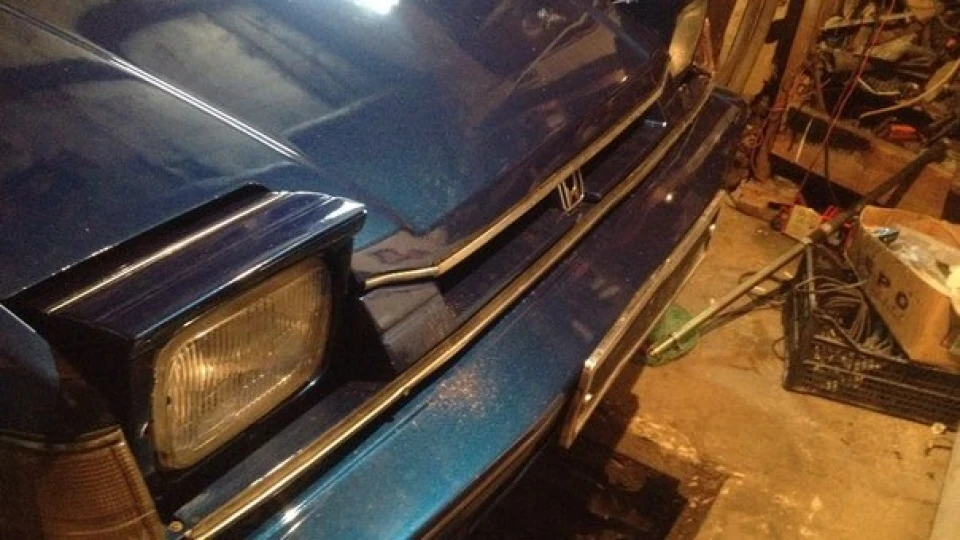 Honda Prelude 2