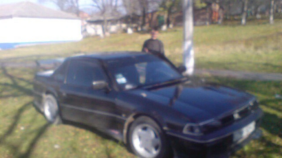 Honda Prelude 2
