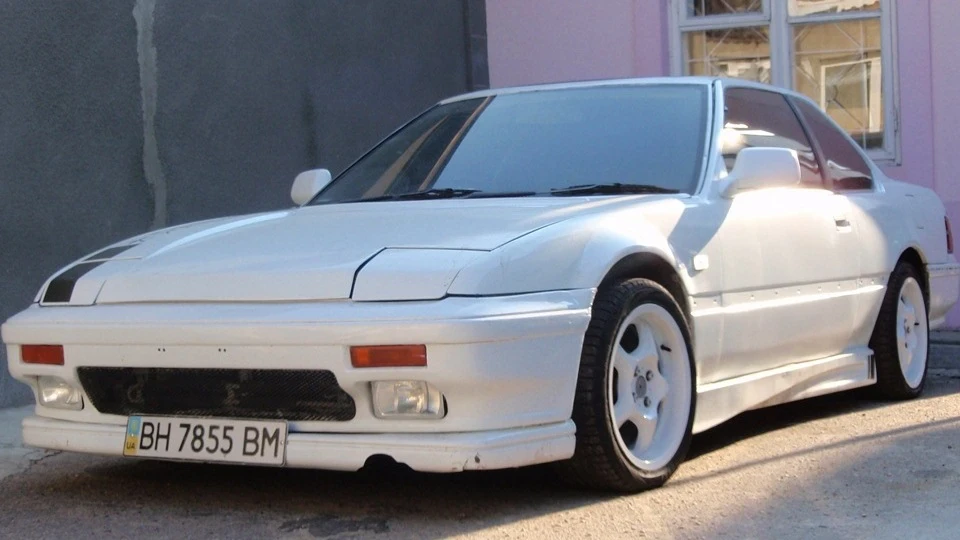 Honda Prelude
