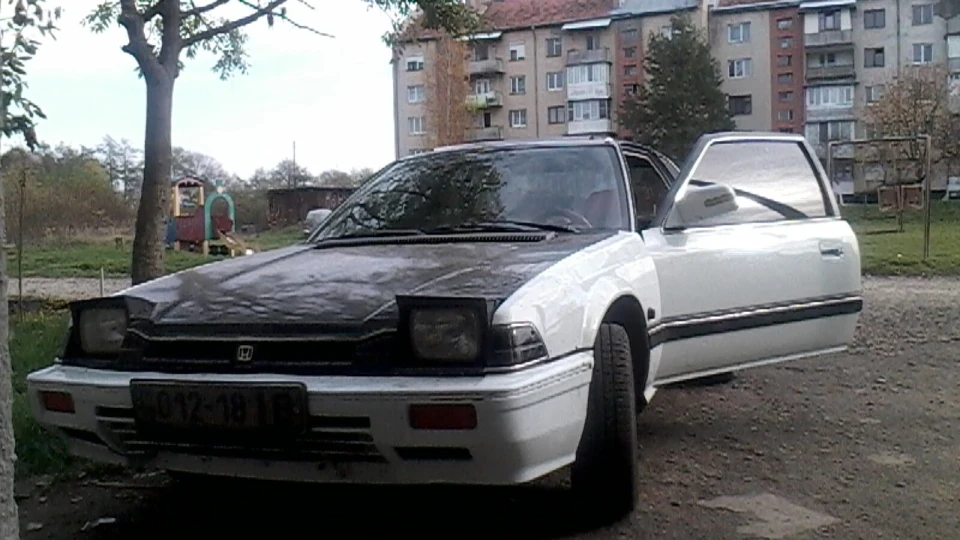 Honda Prelude 2