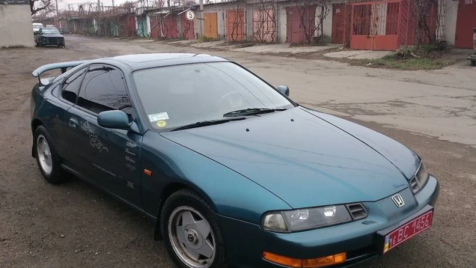 Honda Prelude 2