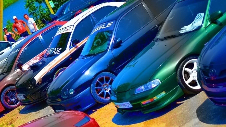 Honda Prelude 2