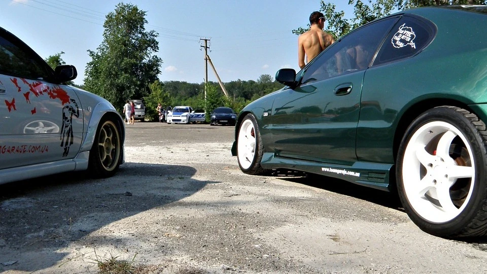 Honda Prelude 4