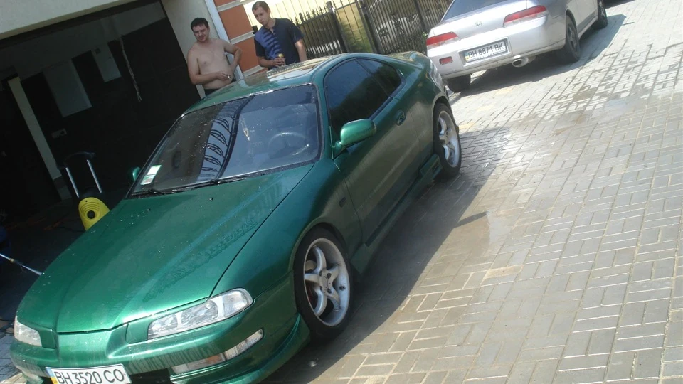 Honda Prelude 5