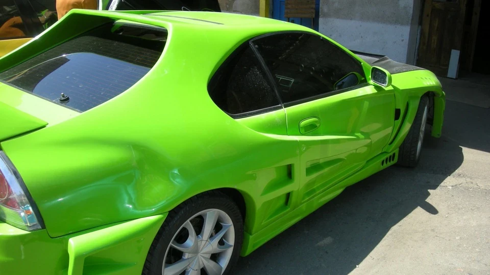 Honda Prelude 2