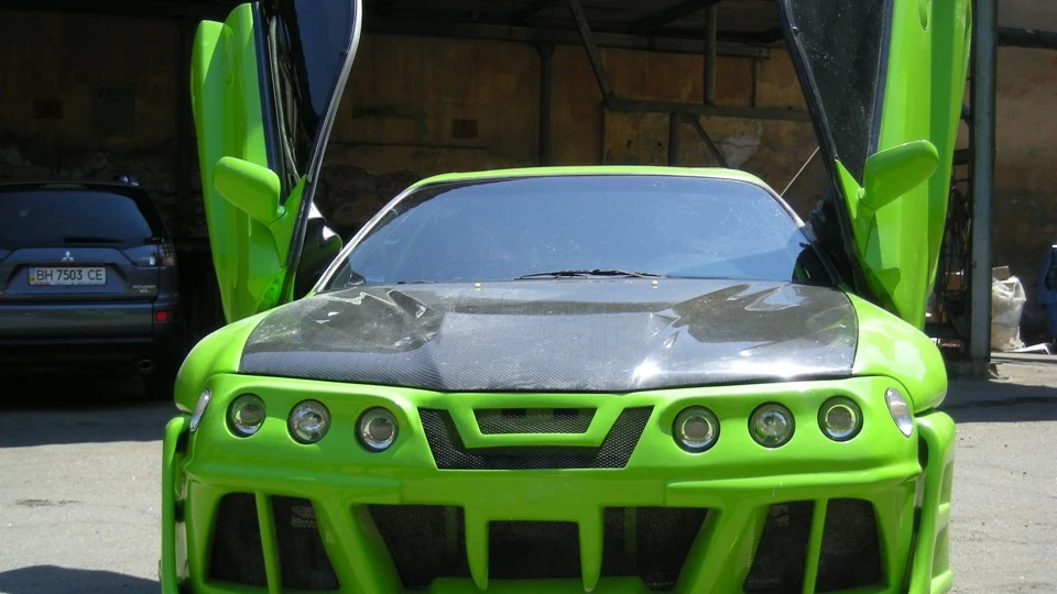 Honda Prelude 3
