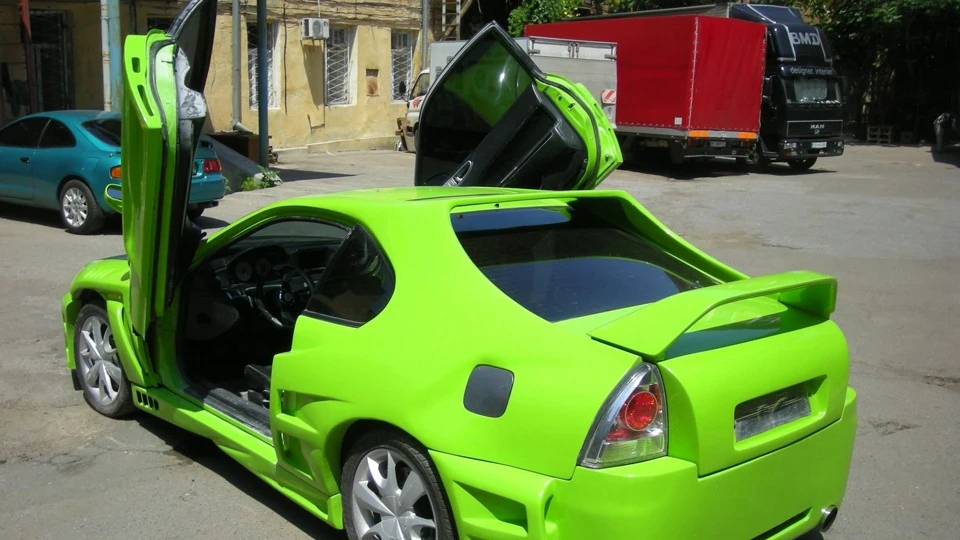 Honda Prelude 4