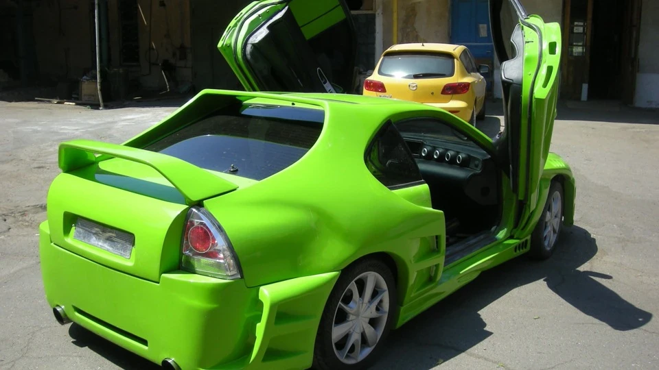 Honda Prelude 5