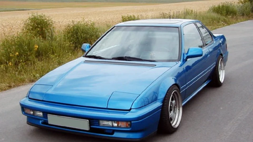 Honda Prelude 2