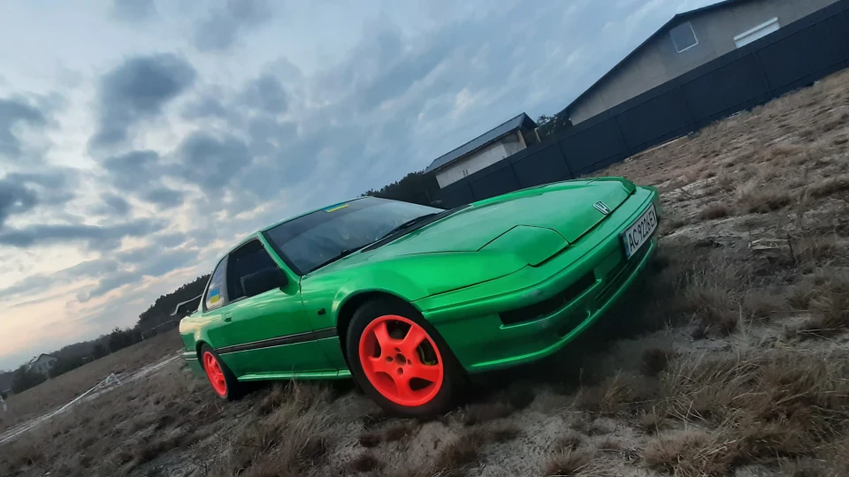 Honda Prelude