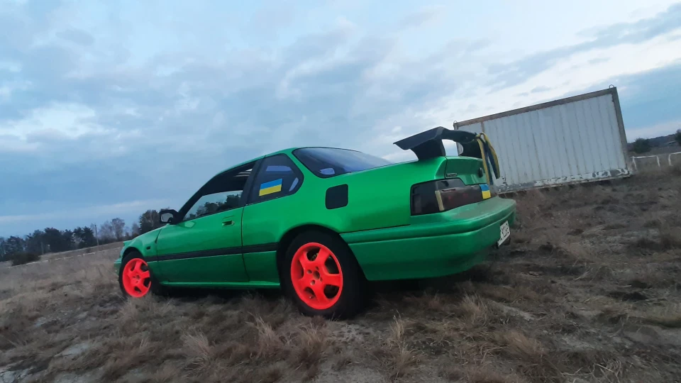 Honda Prelude 3