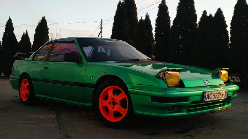 Honda Prelude 5