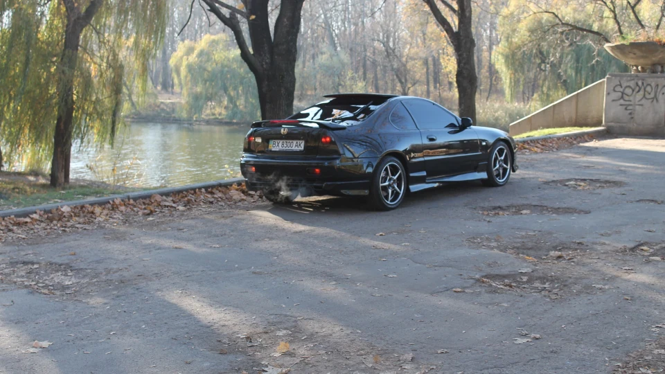 Honda Prelude 2