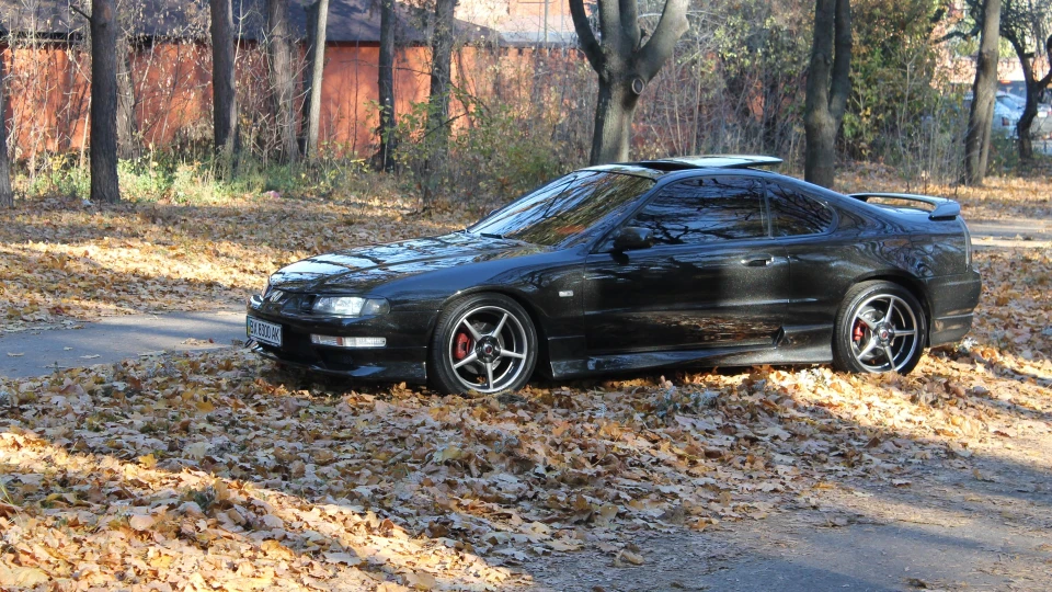 Honda Prelude 3