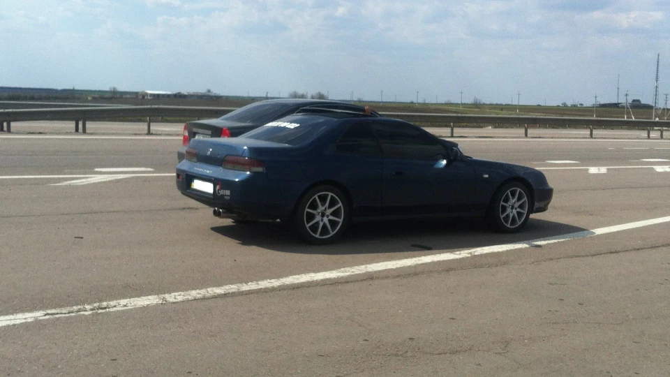 Honda Prelude 2