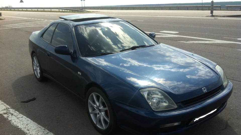 Honda Prelude 3