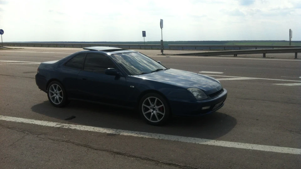 Honda Prelude 4