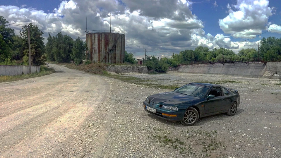 Honda Prelude 2