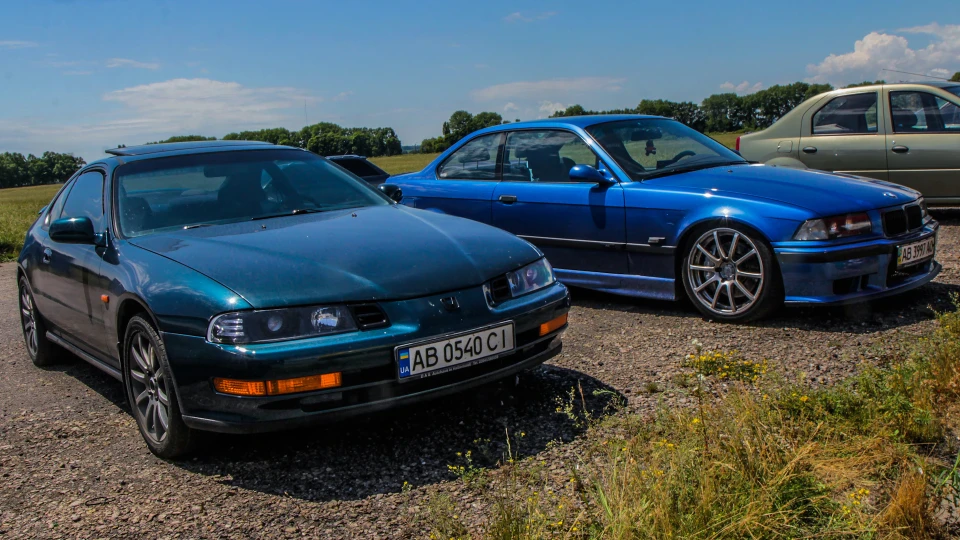 Honda Prelude 3