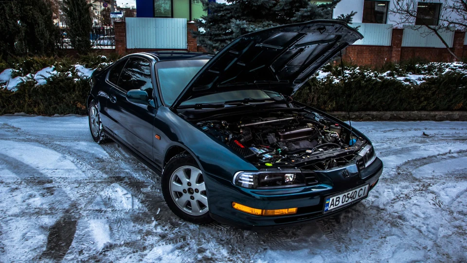 Honda Prelude 4