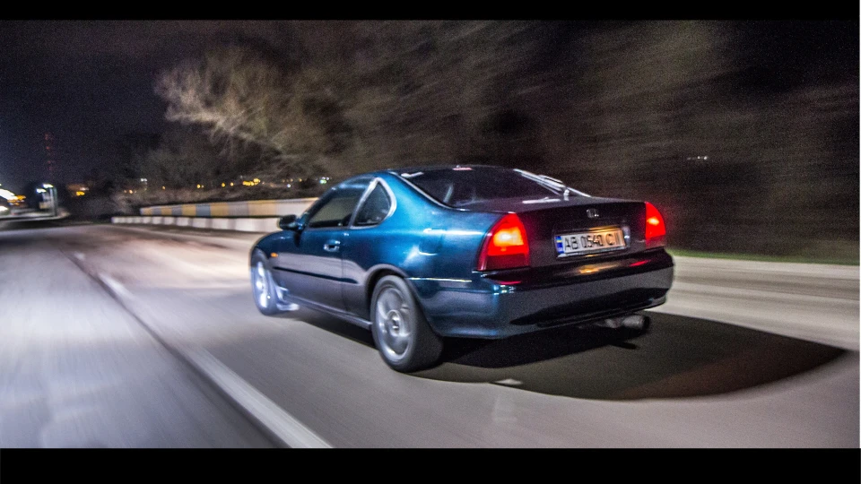 Honda Prelude 5