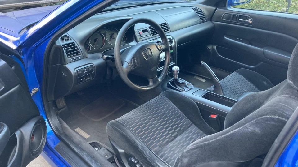Honda Prelude 2