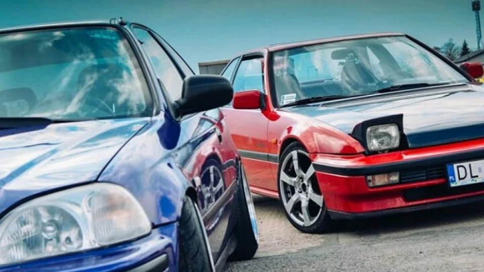 Honda Prelude