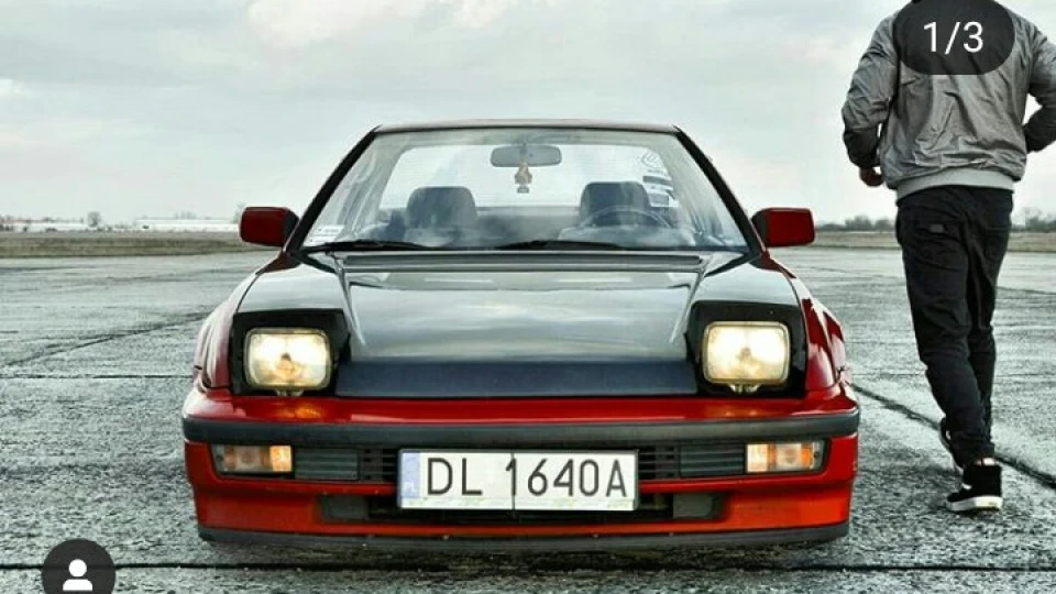 Honda Prelude 2