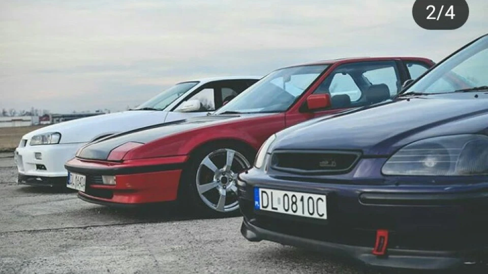 Honda Prelude 3