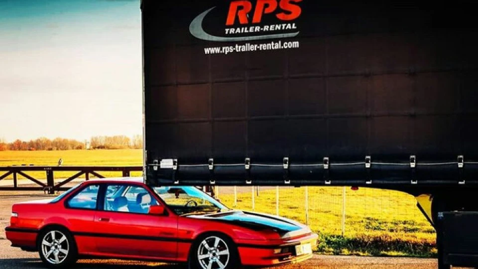 Honda Prelude 4